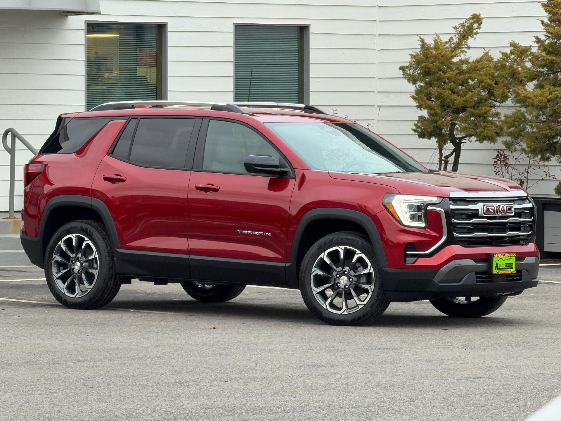 2026 GMC Terrain AWD 4dr Elevation