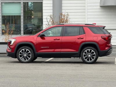 2026 GMC Terrain AWD 4dr Elevation