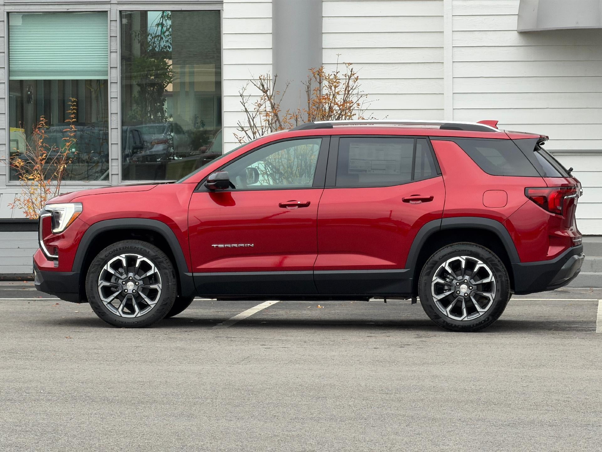 2026 GMC Terrain AWD 4dr Elevation
