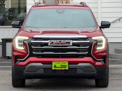 2026 GMC Terrain AWD 4dr Elevation