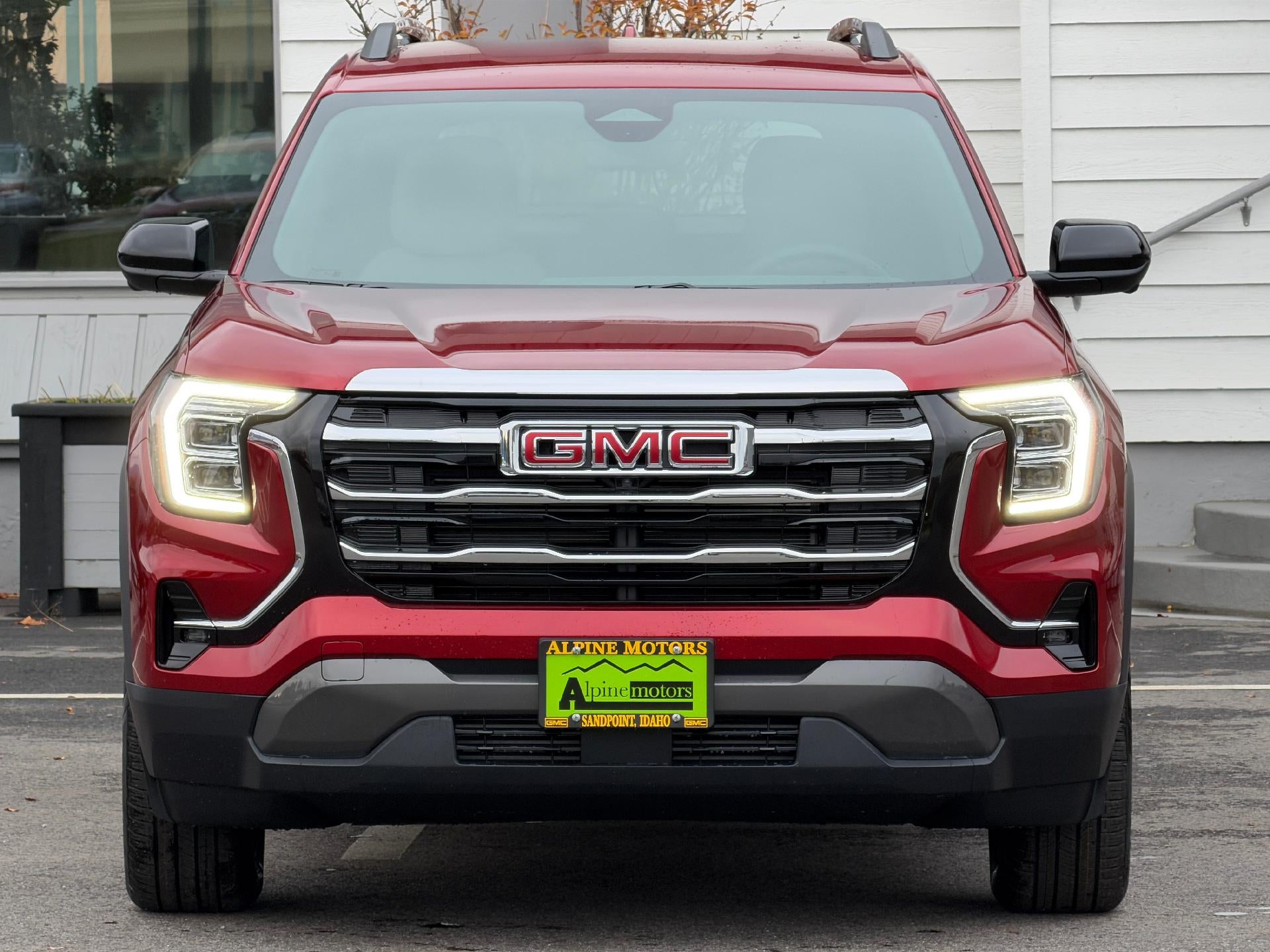 2026 GMC Terrain AWD 4dr Elevation