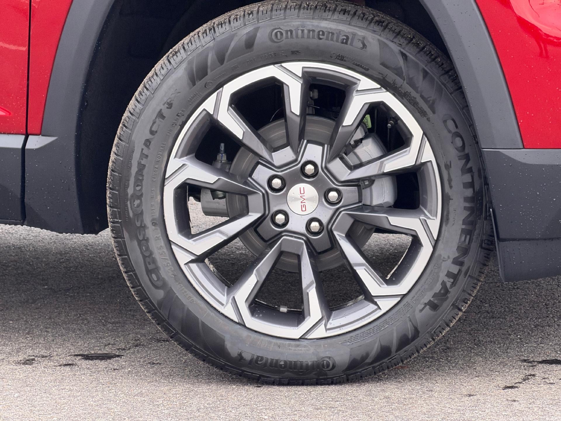 2026 GMC Terrain AWD 4dr Elevation