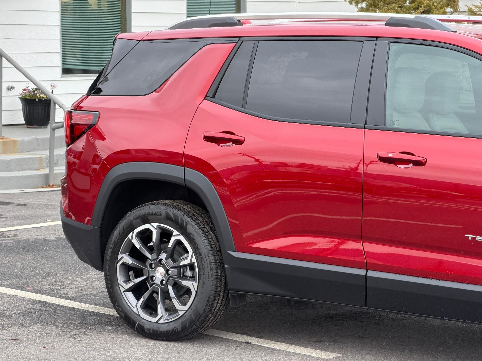 2026 GMC Terrain AWD 4dr Elevation