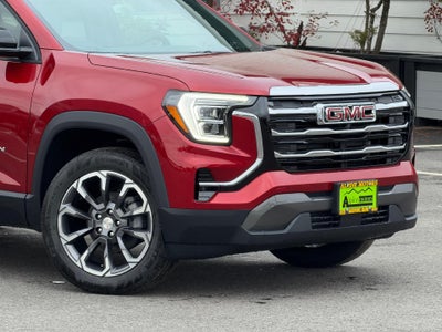 2026 GMC Terrain AWD 4dr Elevation