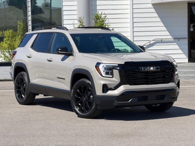 2026 GMC Terrain AWD 4dr Elevation