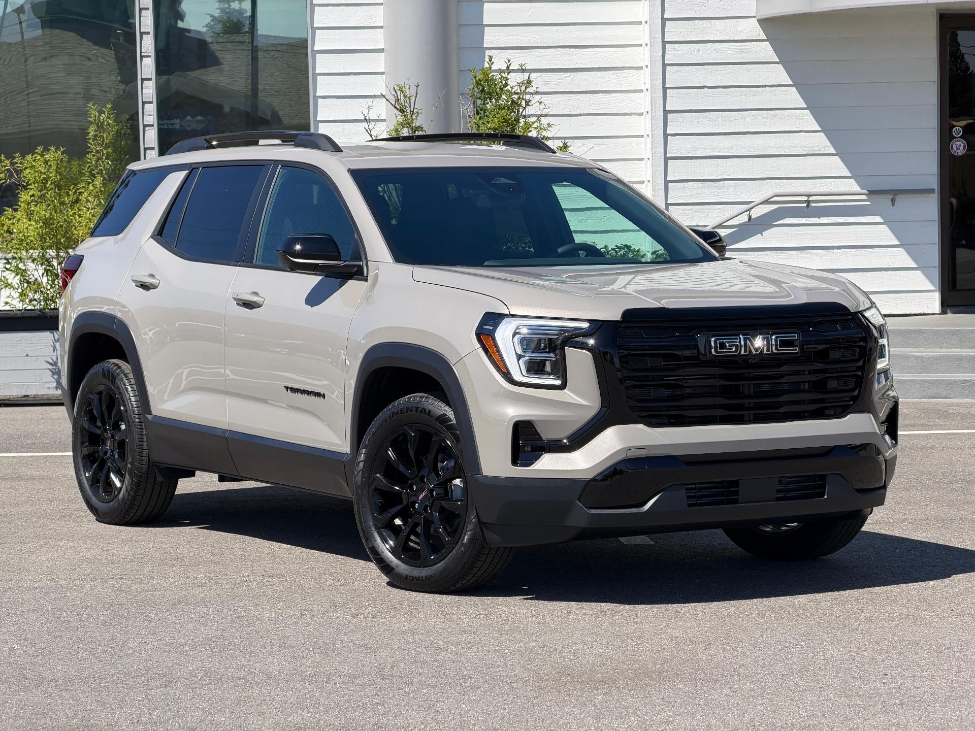 2026 GMC Terrain AWD 4dr Elevation