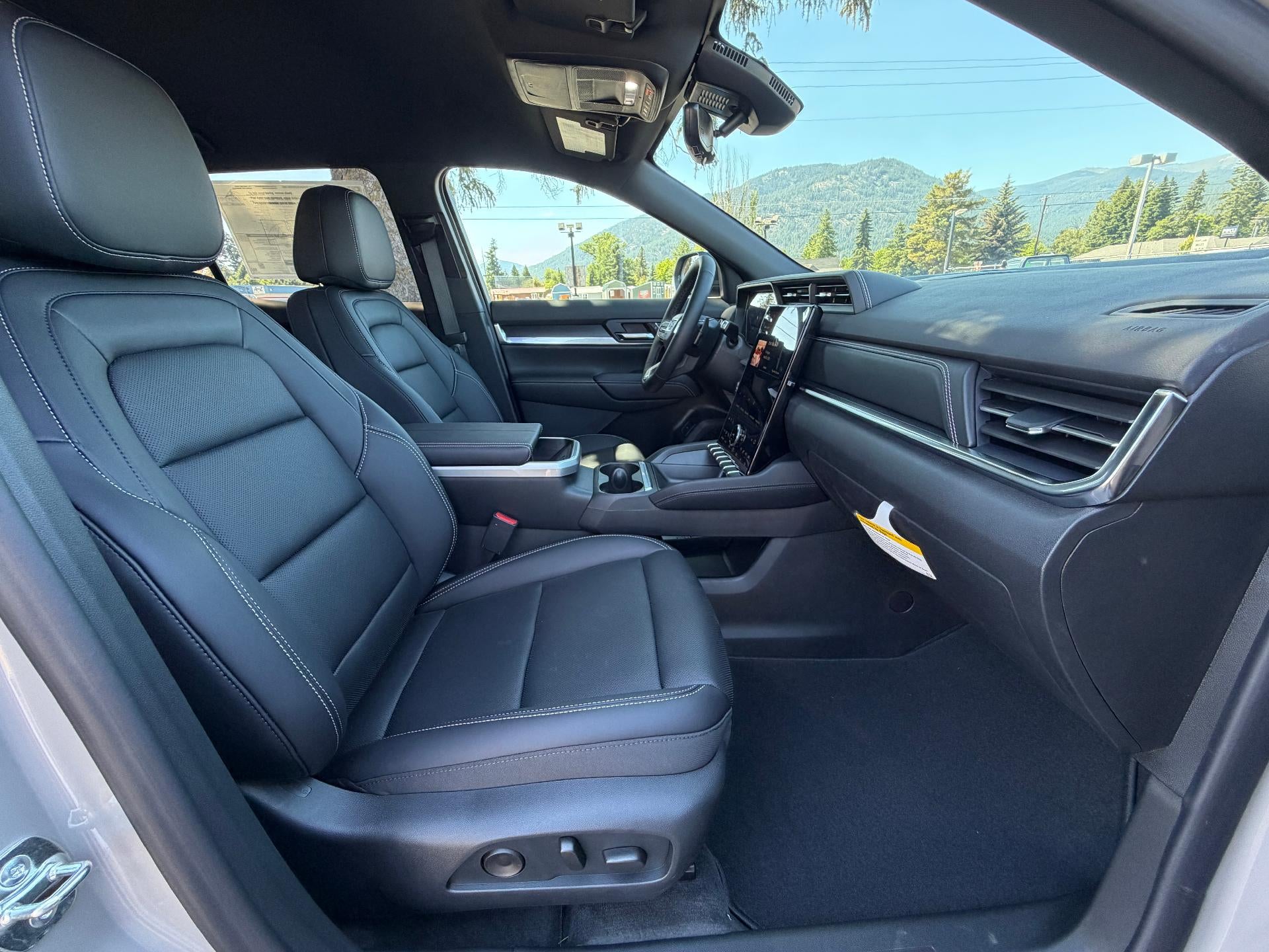 2026 GMC Terrain AWD 4dr Elevation