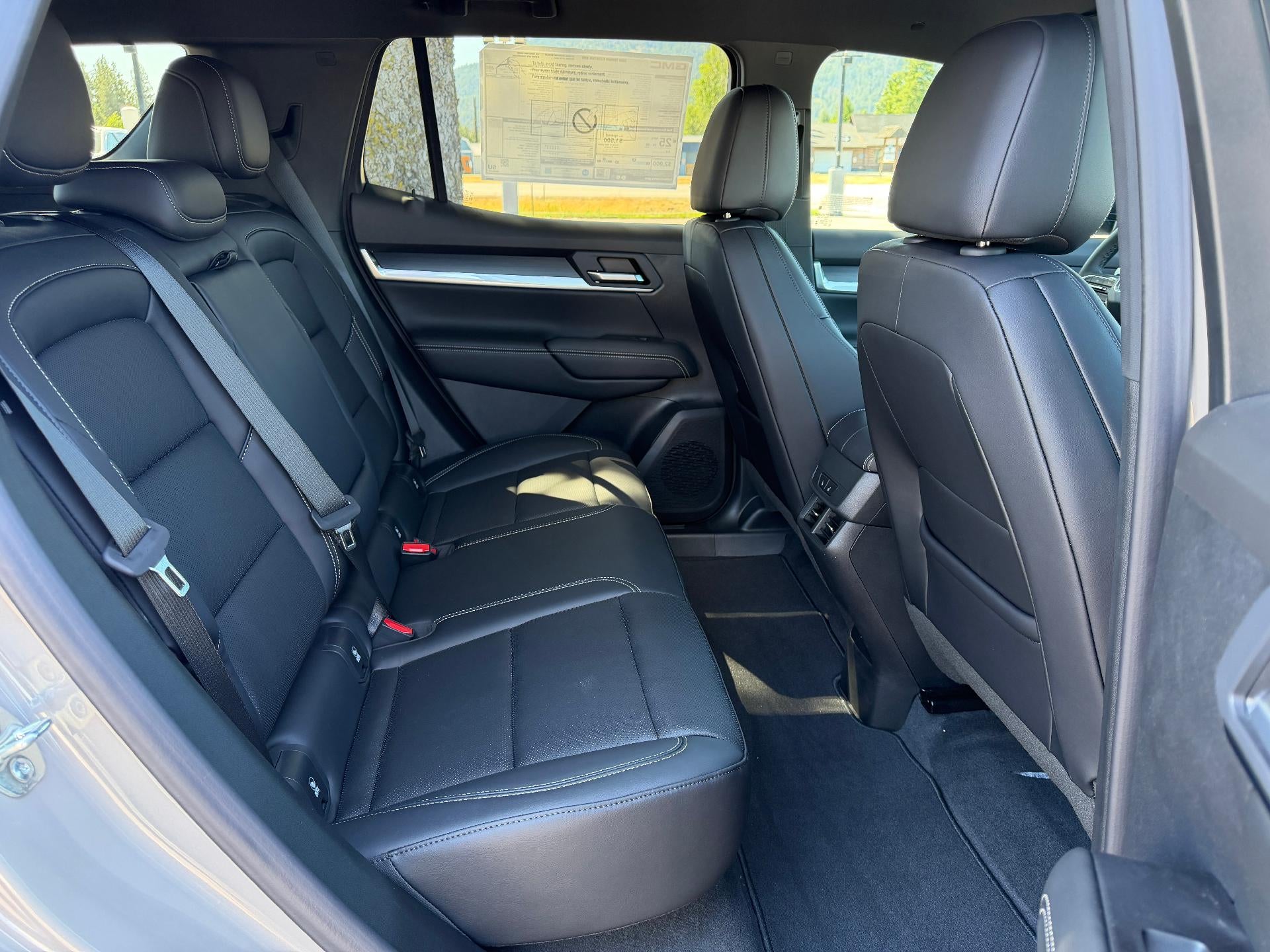 2026 GMC Terrain AWD 4dr Elevation