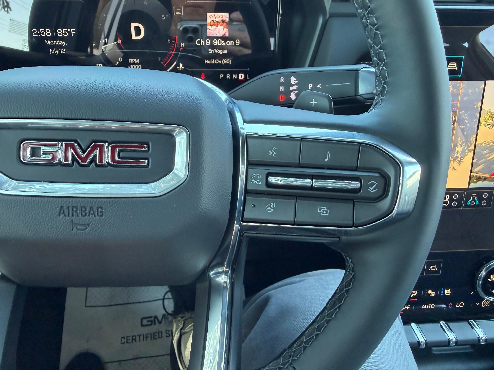 2026 GMC Terrain AWD 4dr Elevation