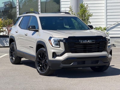 2026 GMC Terrain AWD 4dr Elevation