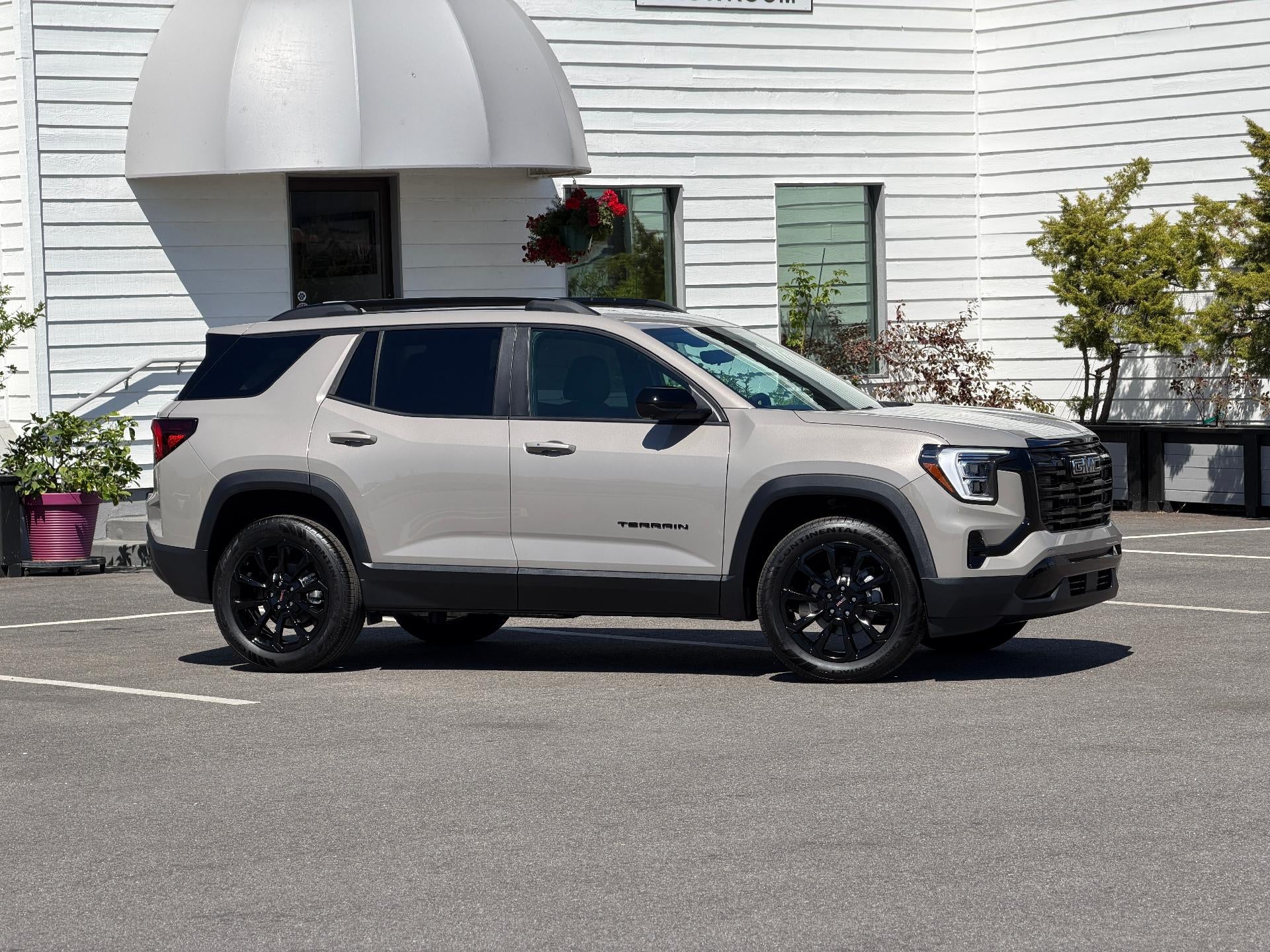 2026 GMC Terrain AWD 4dr Elevation