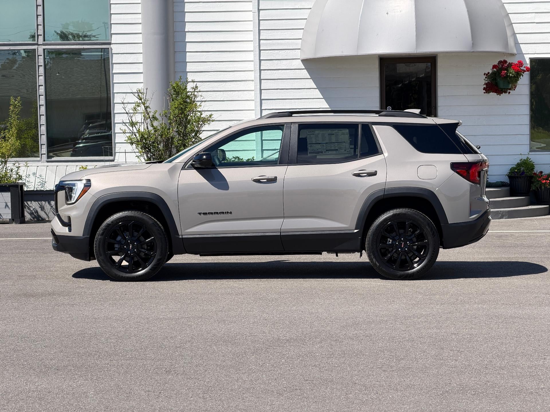 2026 GMC Terrain AWD 4dr Elevation
