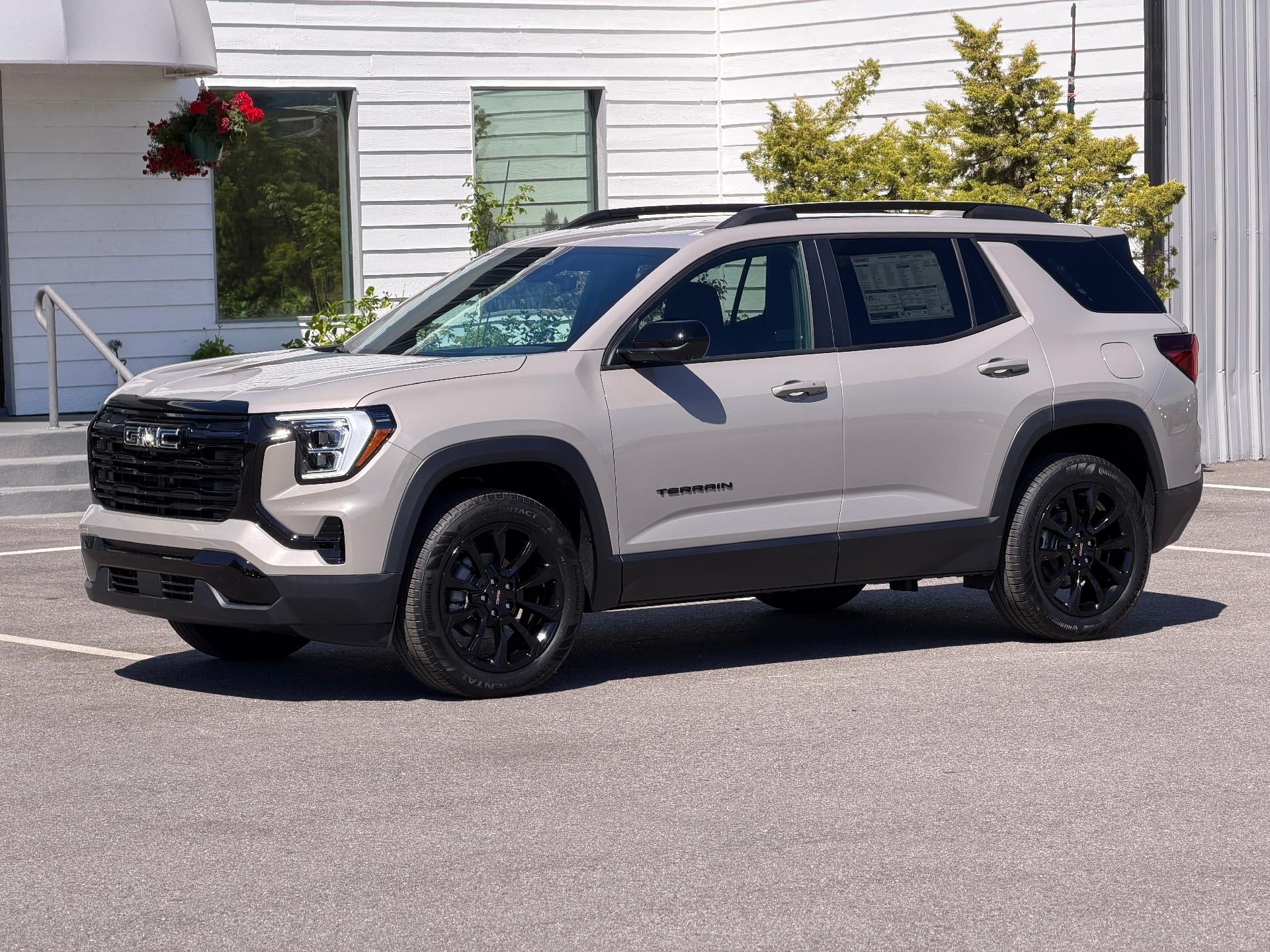 2026 GMC Terrain AWD 4dr Elevation