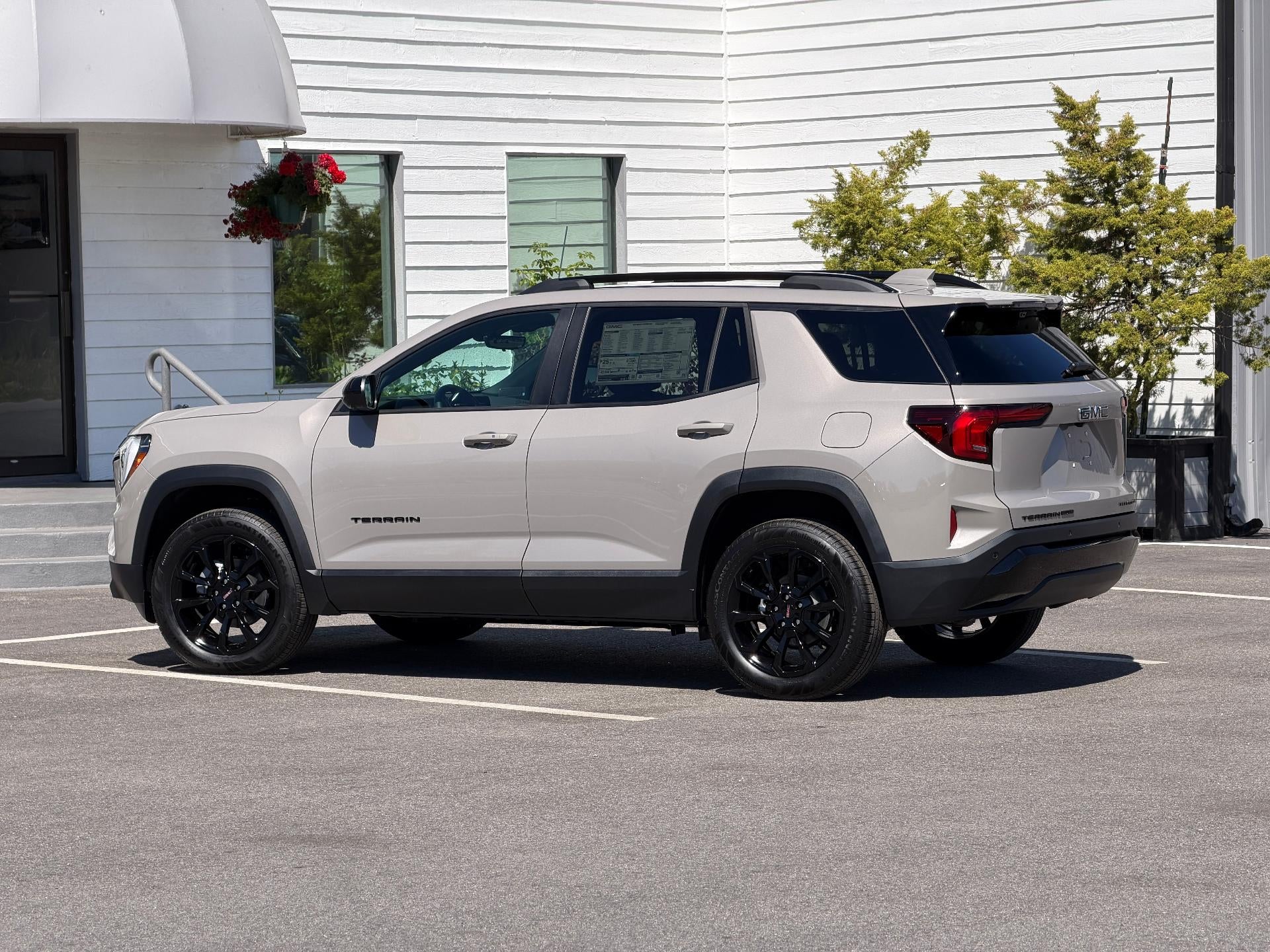 2026 GMC Terrain AWD 4dr Elevation