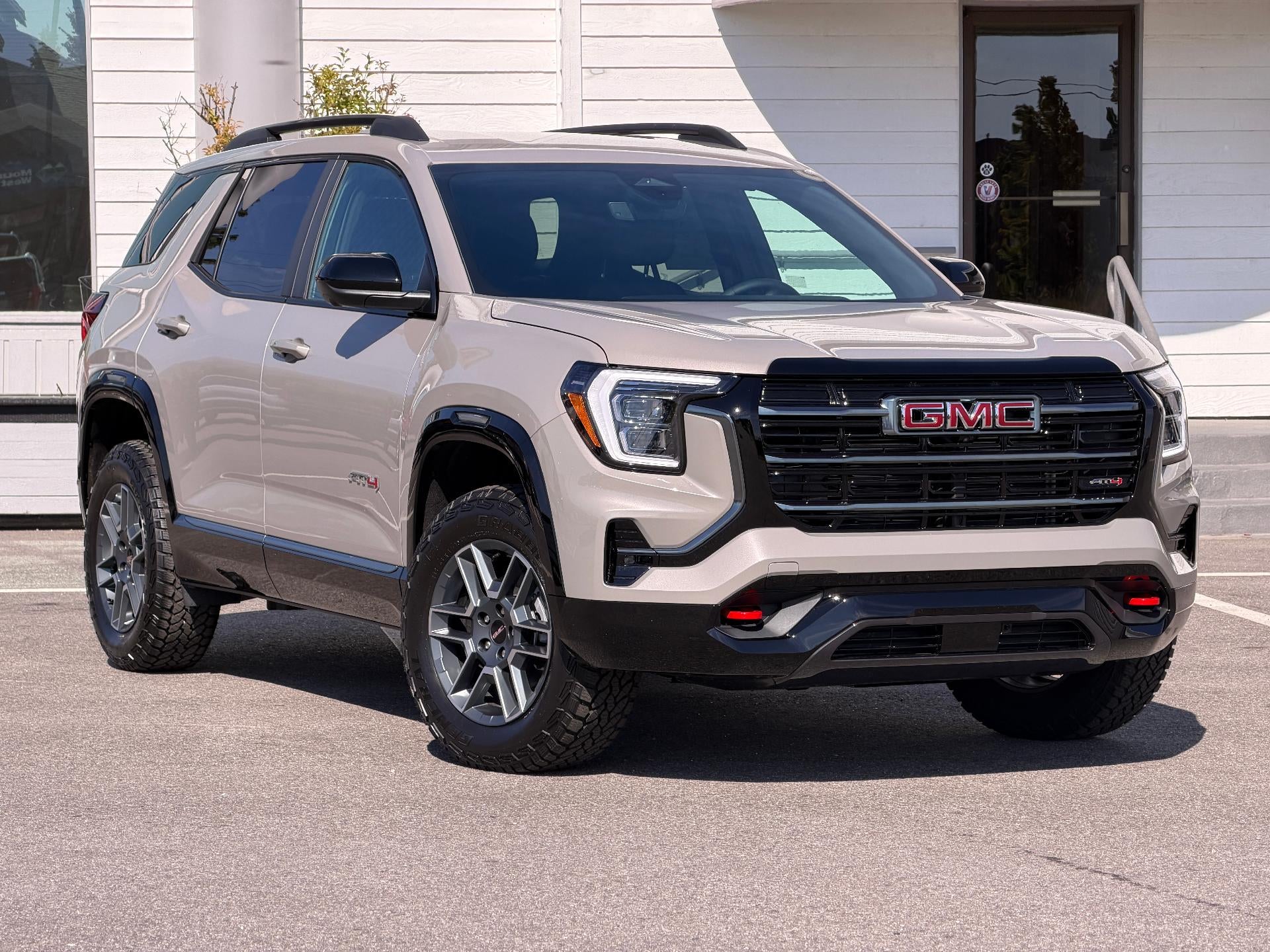 2027 GMC Terrain AWD 4dr AT4