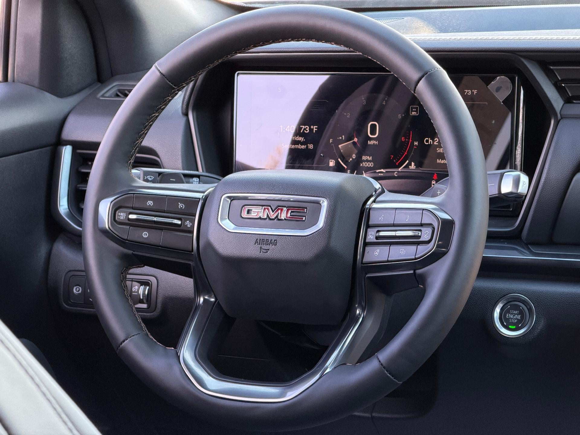 2027 GMC Terrain AWD 4dr AT4