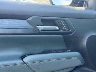 2027 GMC Terrain AWD 4dr AT4