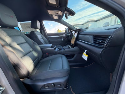 2027 GMC Terrain AWD 4dr AT4