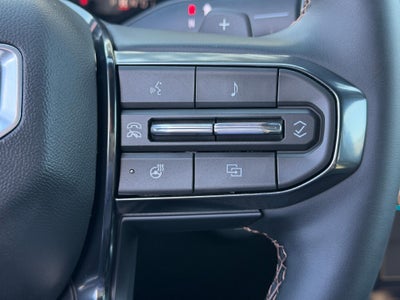 2027 GMC Terrain AWD 4dr AT4
