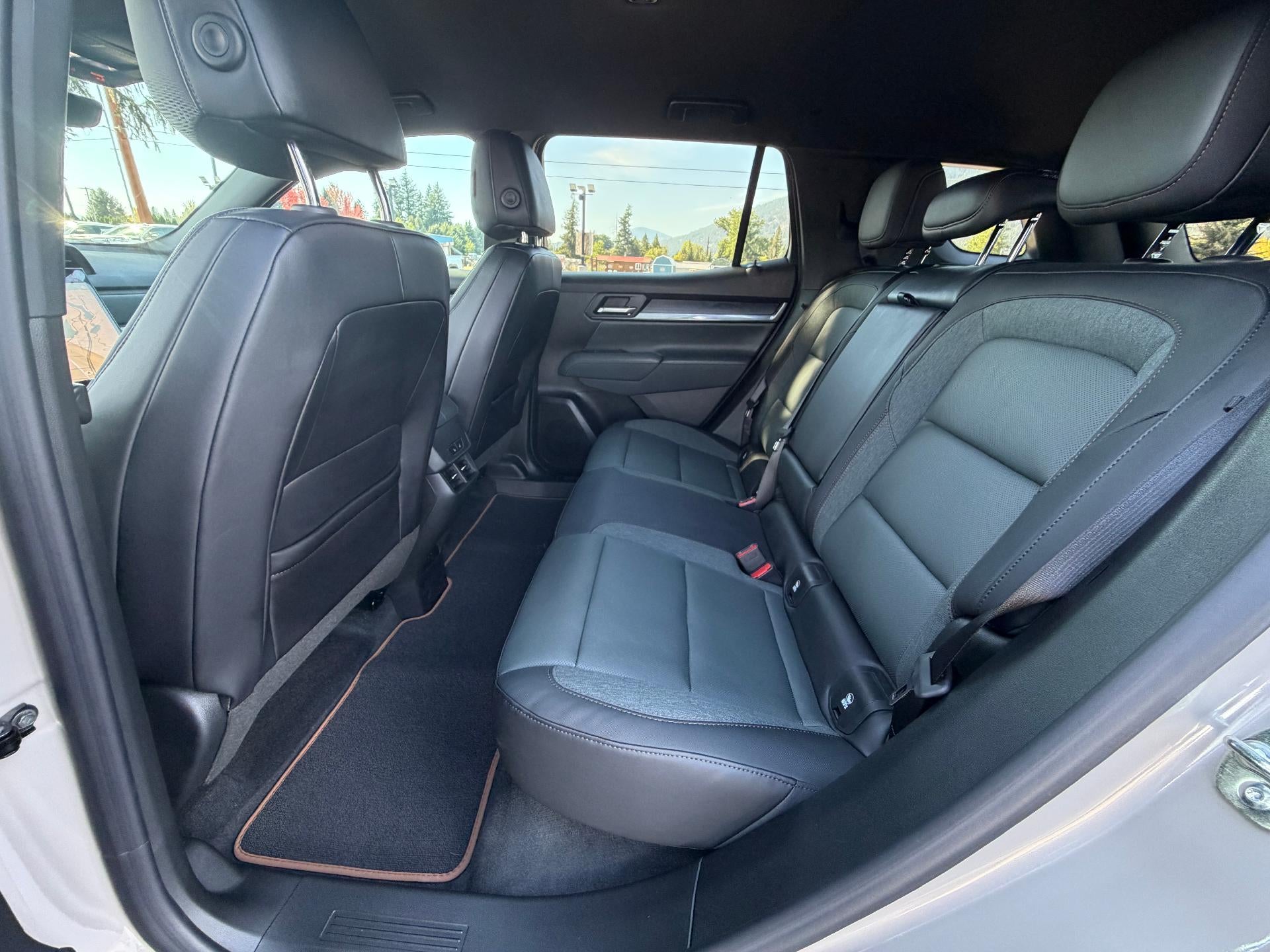 2027 GMC Terrain AWD 4dr AT4