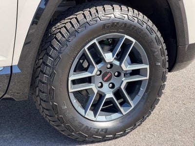2027 GMC Terrain AWD 4dr AT4