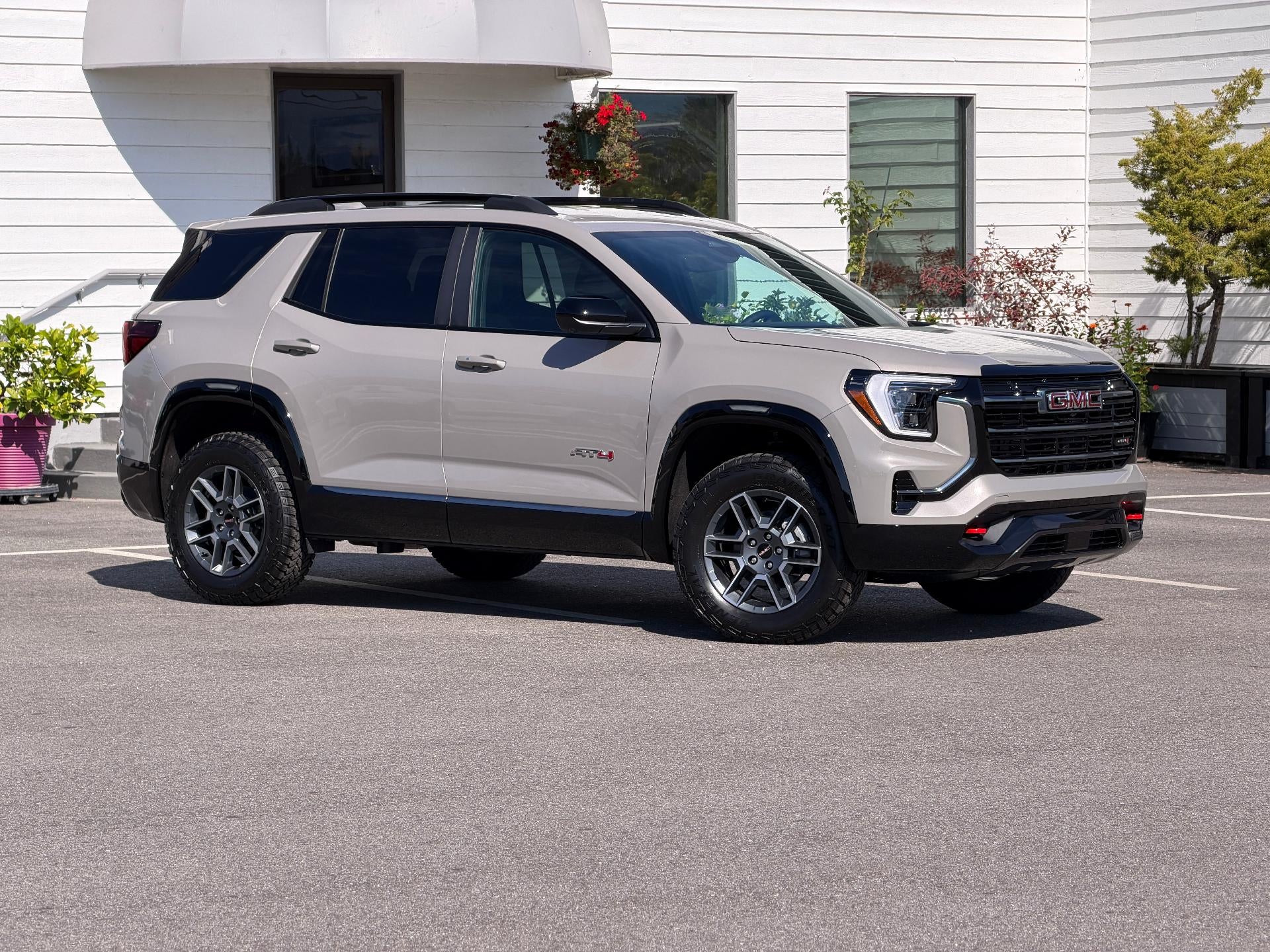 2027 GMC Terrain AWD 4dr AT4