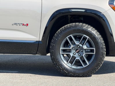 2027 GMC Terrain AWD 4dr AT4