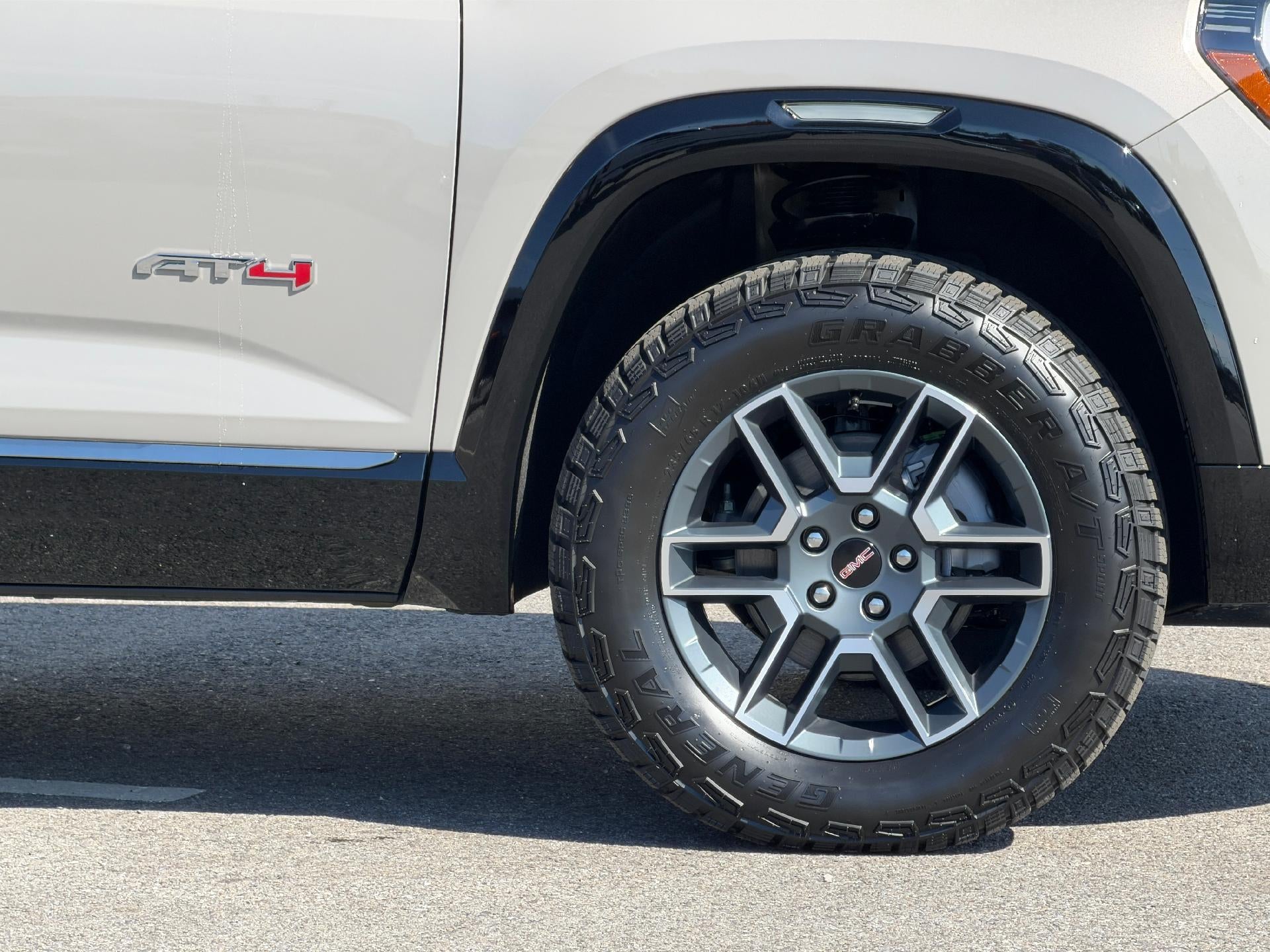 2027 GMC Terrain AWD 4dr AT4