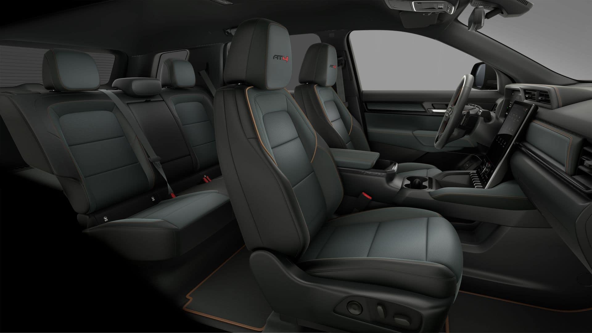 2027 GMC Terrain AWD 4dr AT4