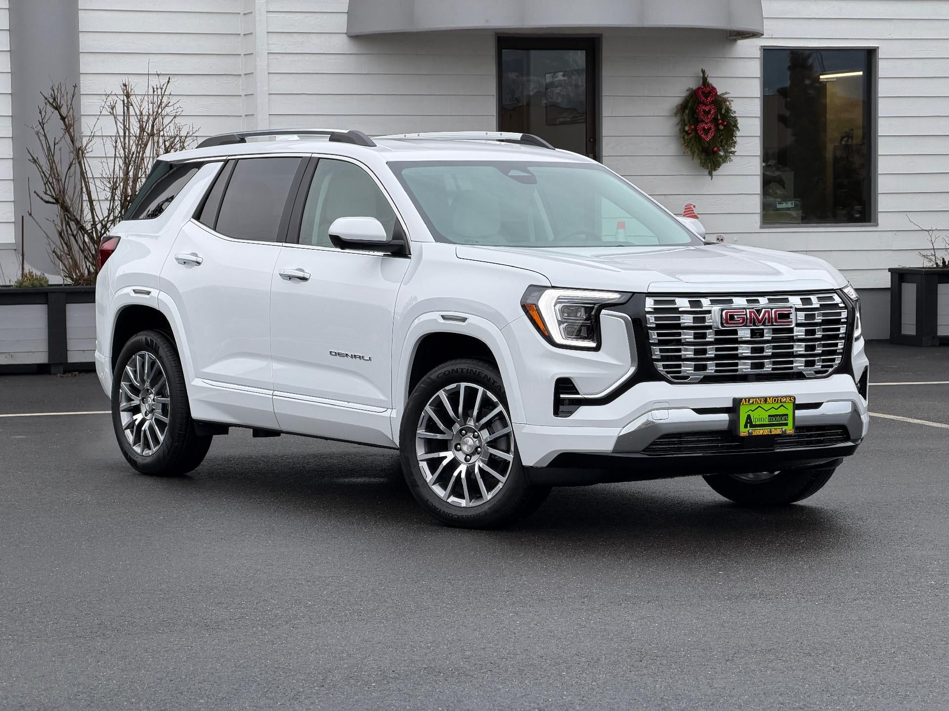 2026 GMC Terrain AWD 4dr Denali