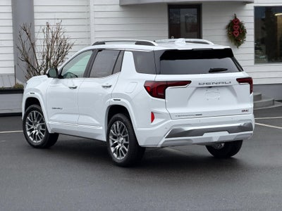 2026 GMC Terrain AWD 4dr Denali