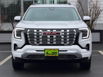 2026 GMC Terrain AWD 4dr Denali