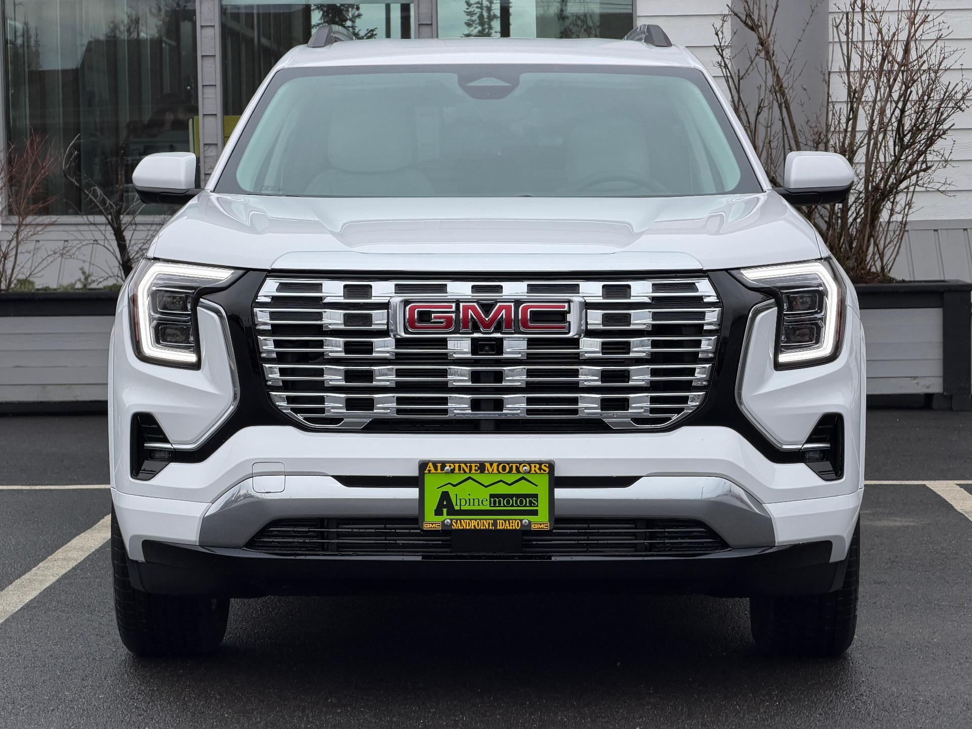 2026 GMC Terrain AWD 4dr Denali