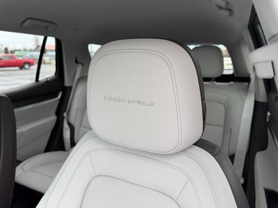 2026 GMC Terrain AWD 4dr Denali