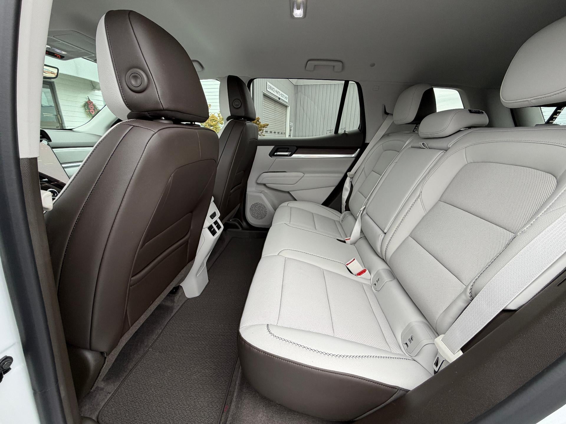 2026 GMC Terrain AWD 4dr Denali