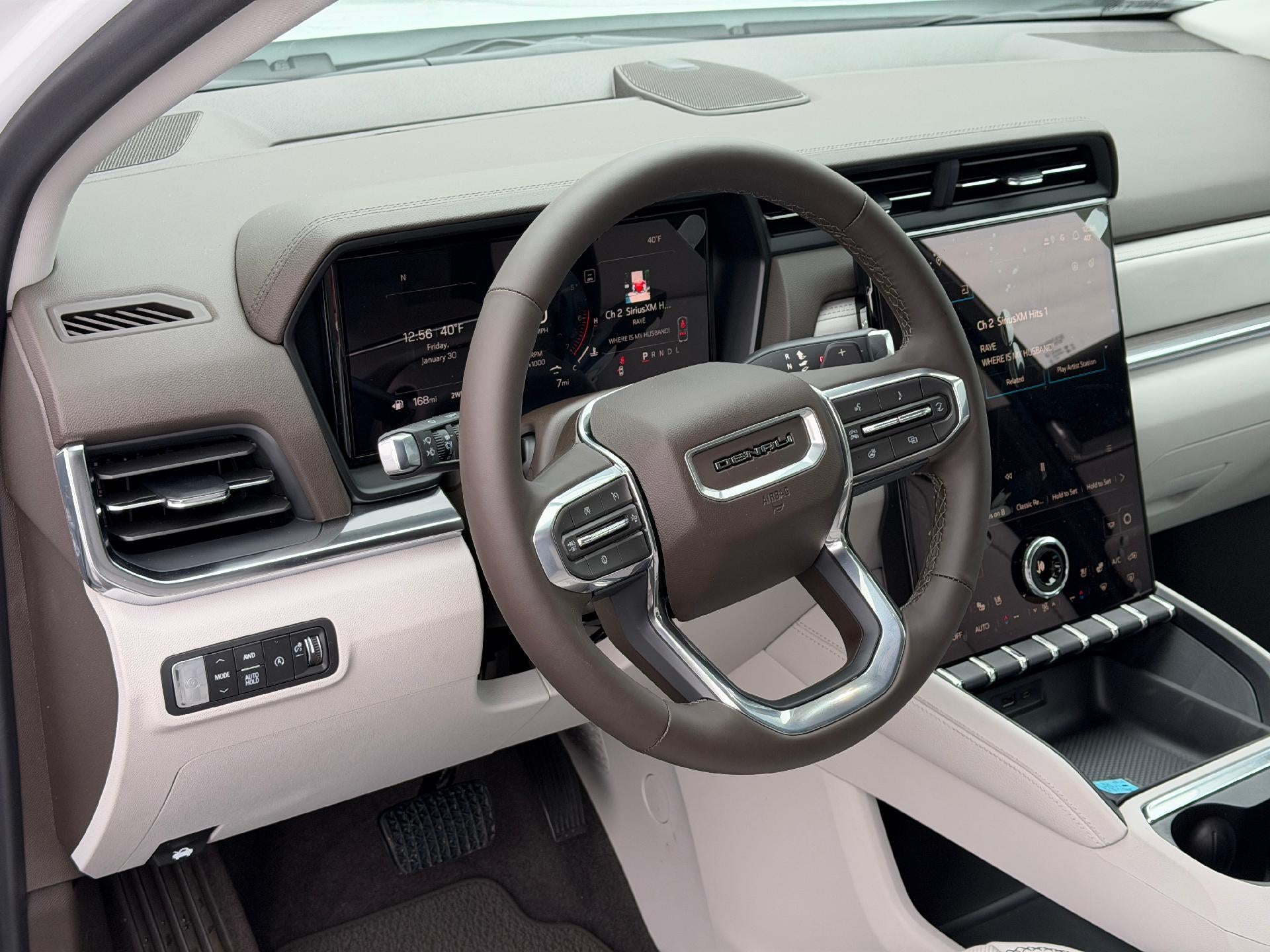 2026 GMC Terrain AWD 4dr Denali