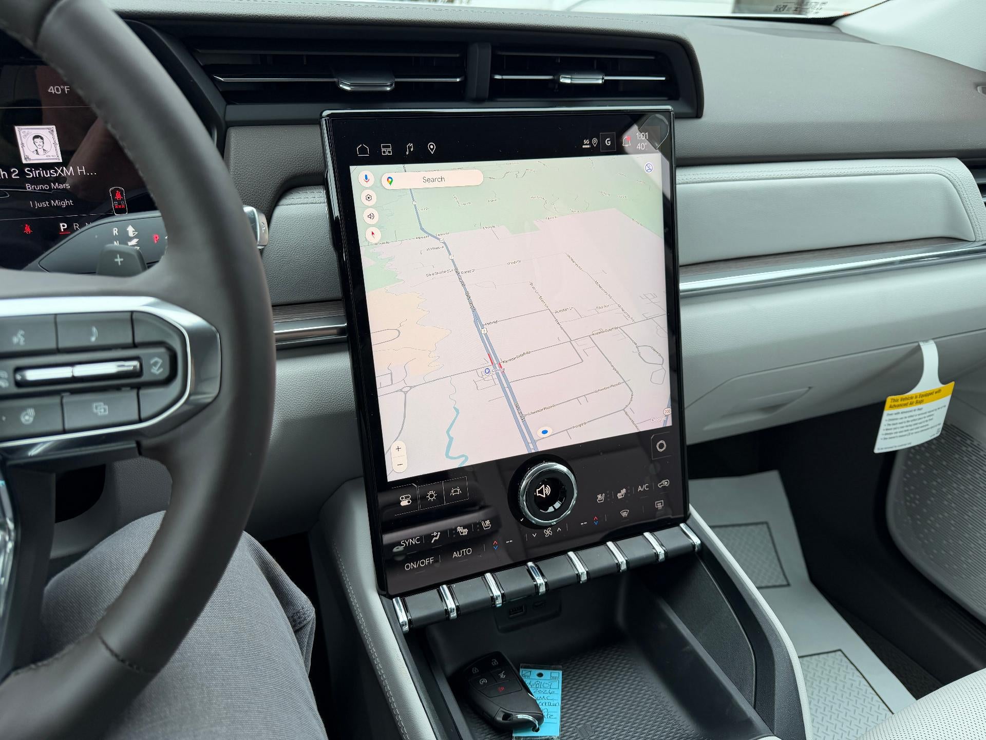 2026 GMC Terrain AWD 4dr Denali