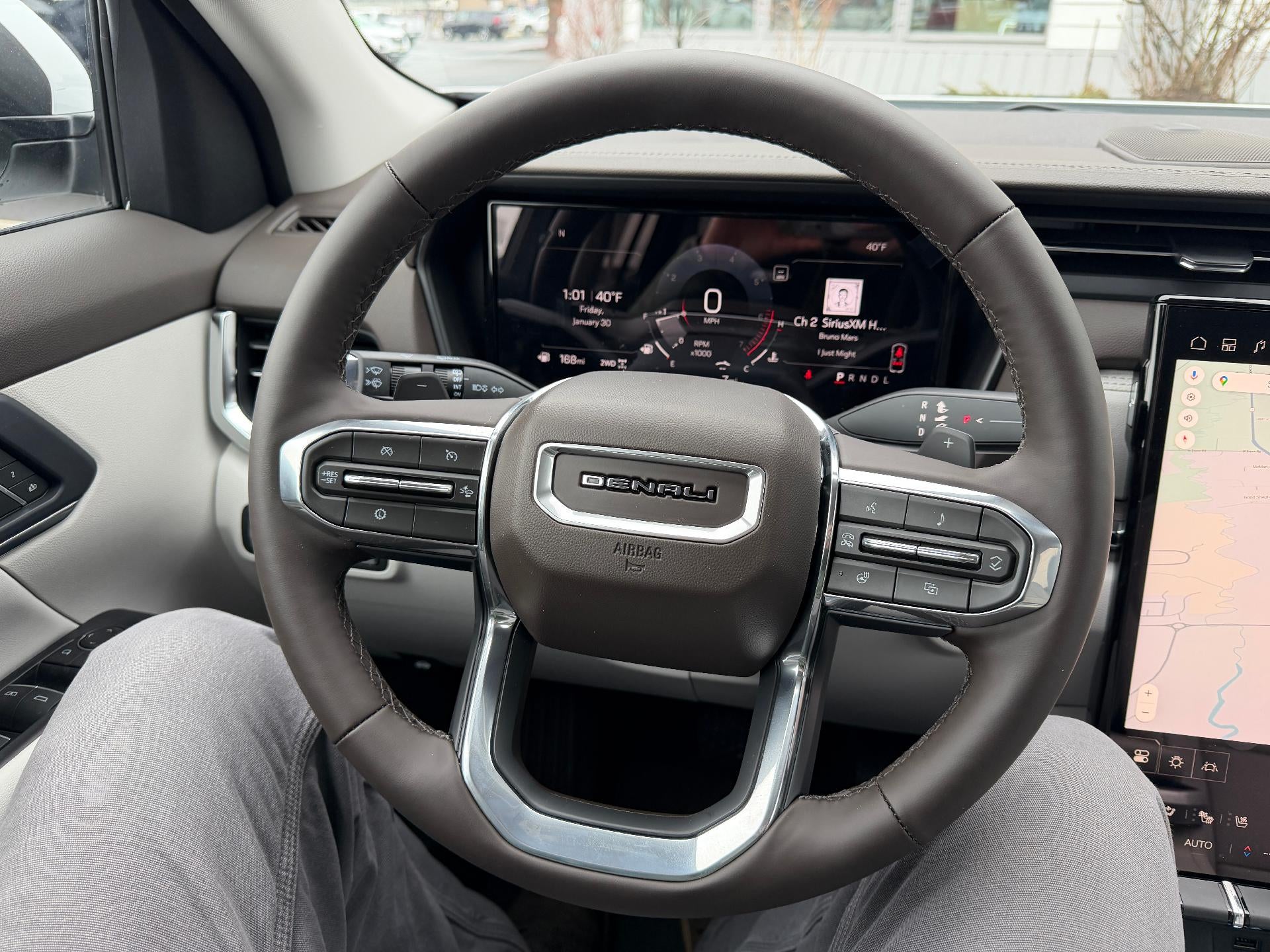 2026 GMC Terrain AWD 4dr Denali