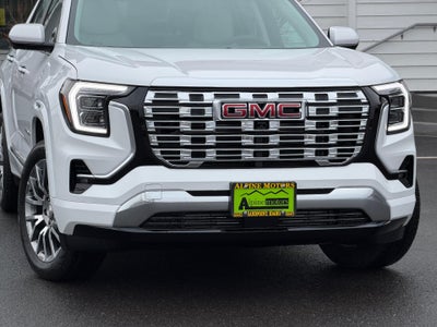 2026 GMC Terrain AWD 4dr Denali