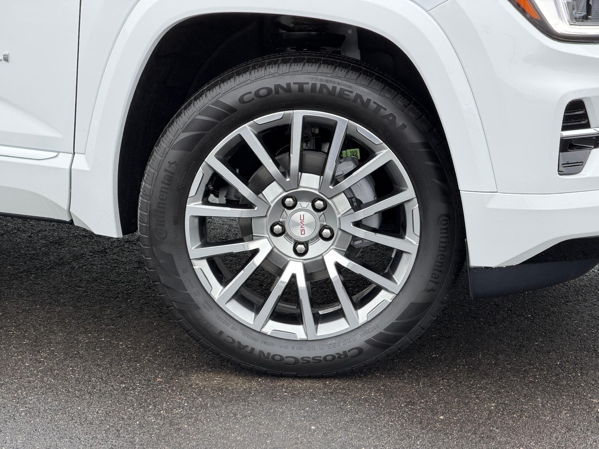 2026 GMC Terrain AWD 4dr Denali