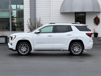 2026 GMC Terrain AWD 4dr Denali