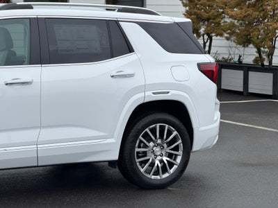 2026 GMC Terrain AWD 4dr Denali