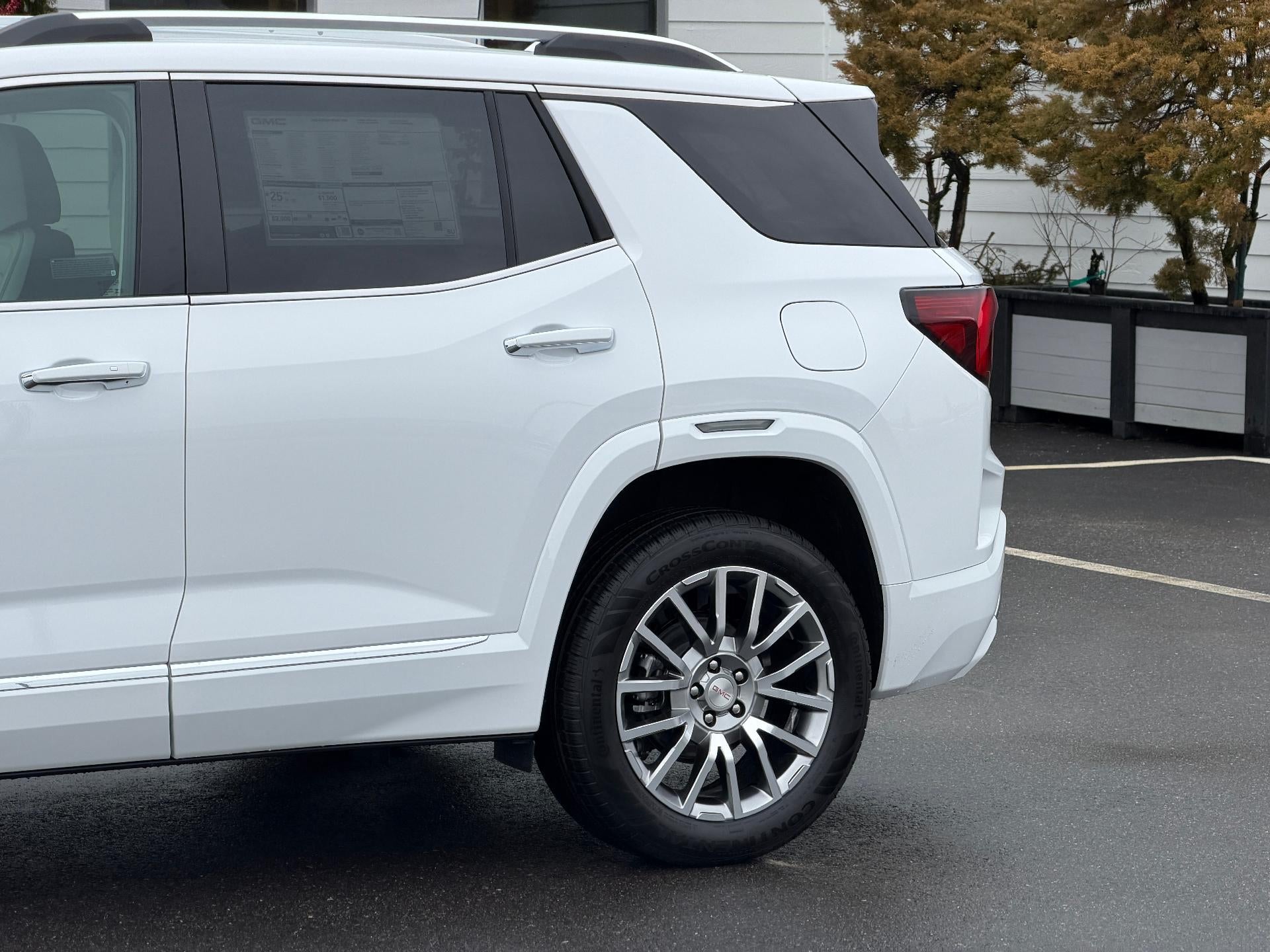 2026 GMC Terrain AWD 4dr Denali