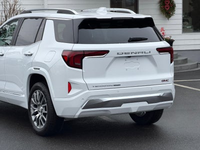 2026 GMC Terrain AWD 4dr Denali
