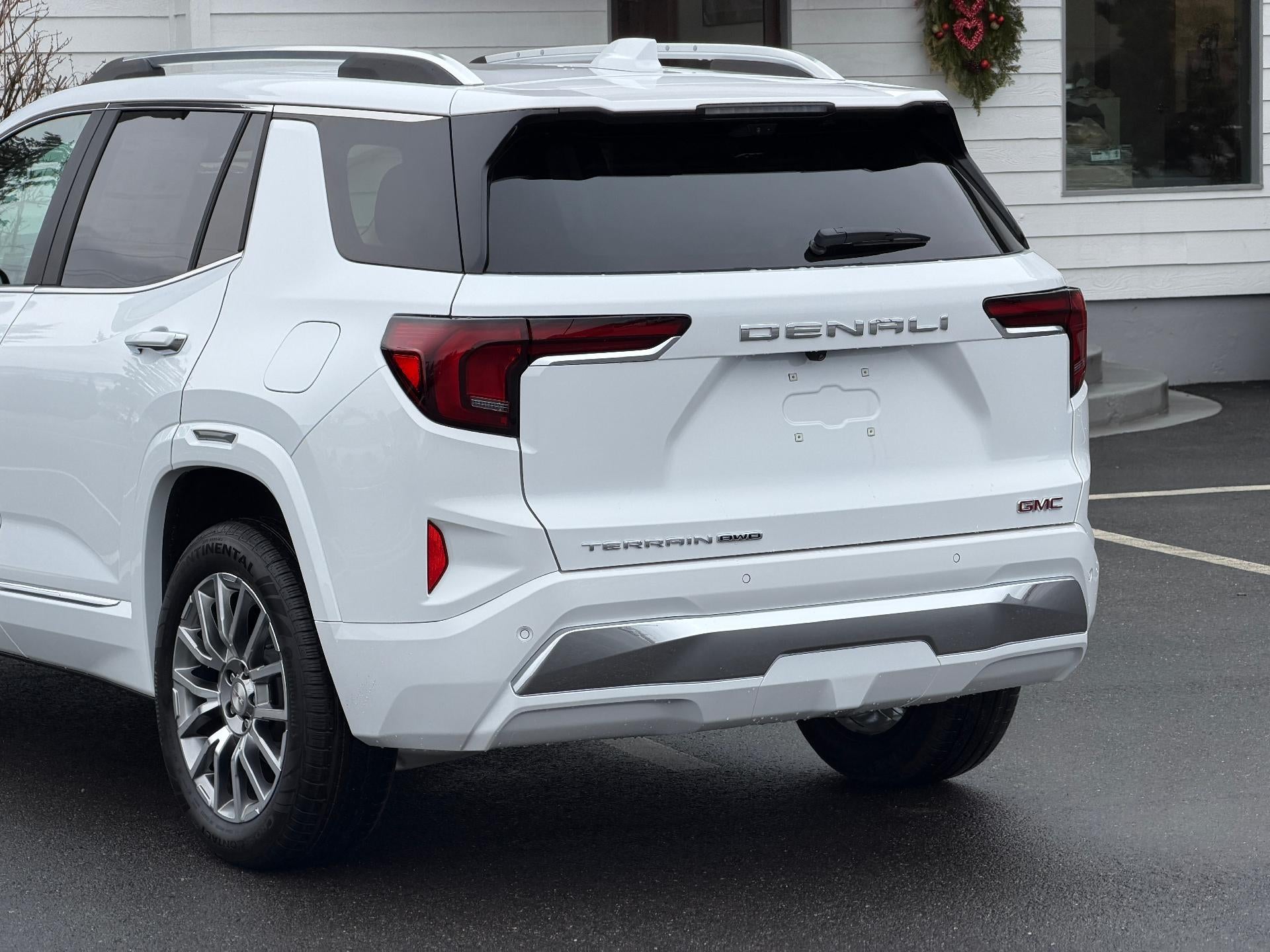2026 GMC Terrain AWD 4dr Denali