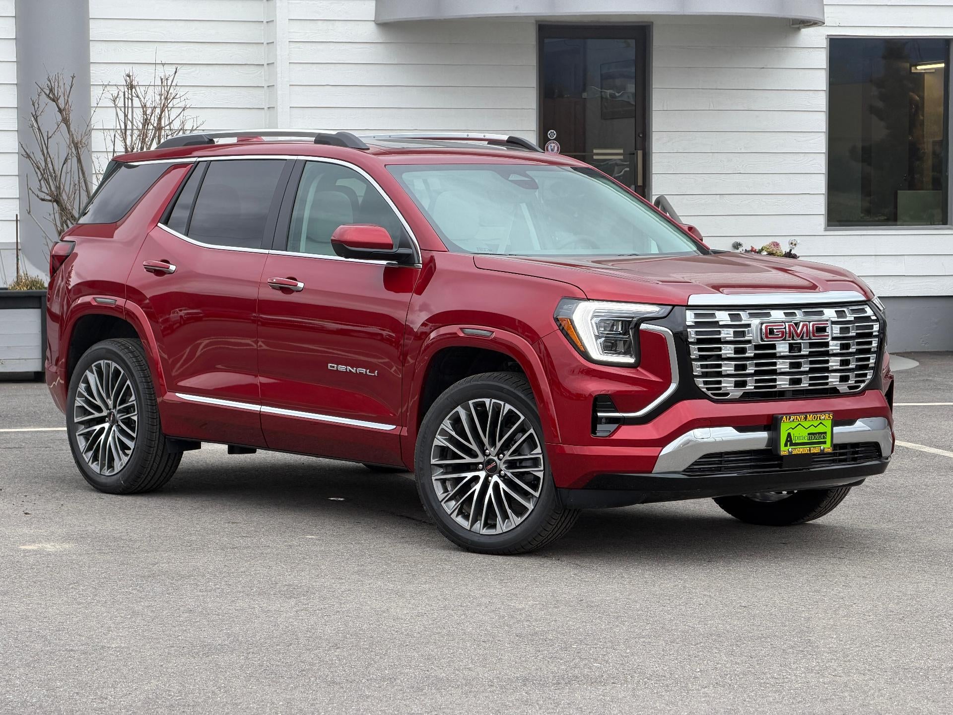 2026 GMC Terrain AWD 4dr Denali