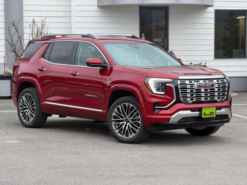 2026 GMC Terrain AWD 4dr Denali