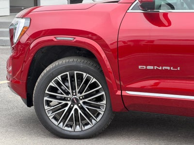 2026 GMC Terrain AWD 4dr Denali