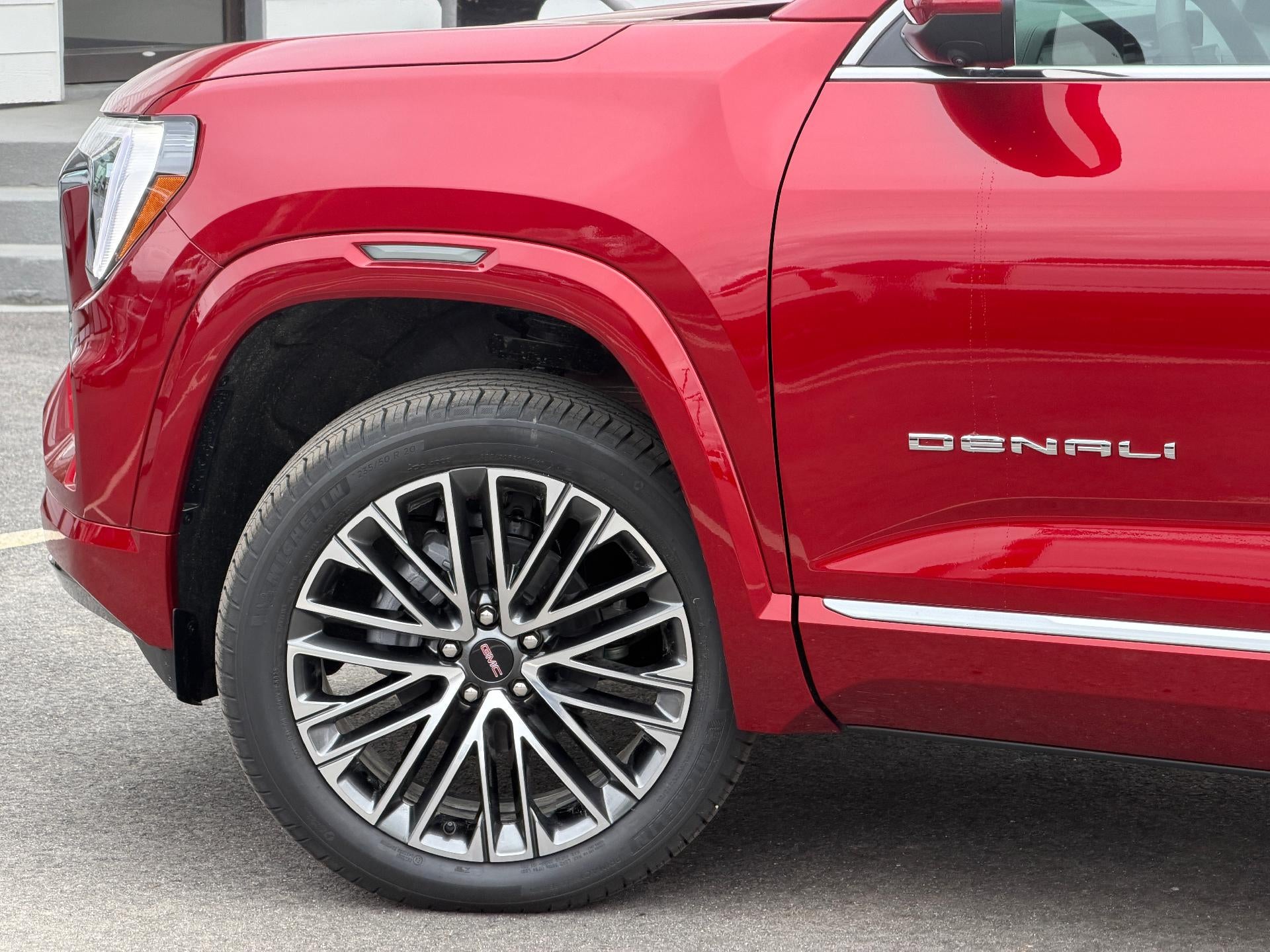 2026 GMC Terrain AWD 4dr Denali