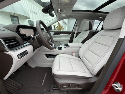 2026 GMC Terrain AWD 4dr Denali